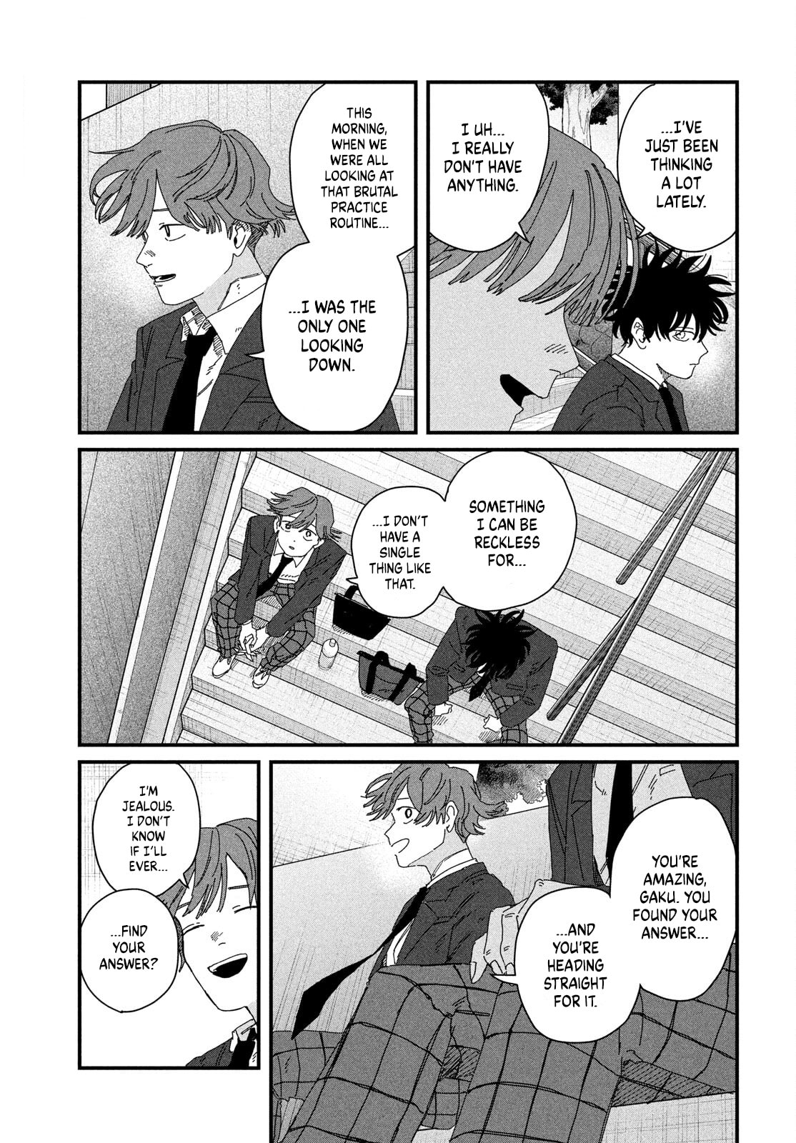 Read Dig It chapter 8 image 14 on Lezhin