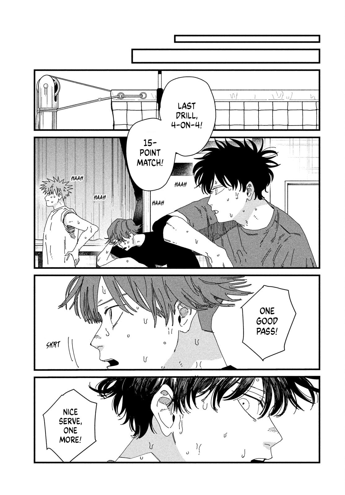 Read Dig It chapter 8 image 18 on Lezhin