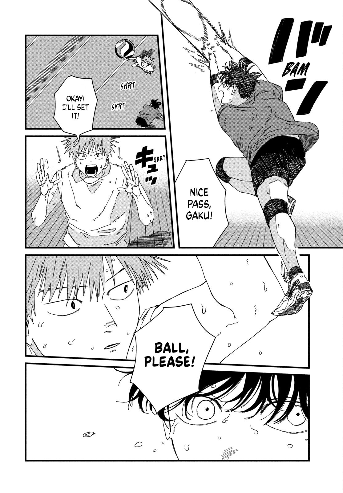 Read Dig It chapter 8 image 19 on Lezhin
