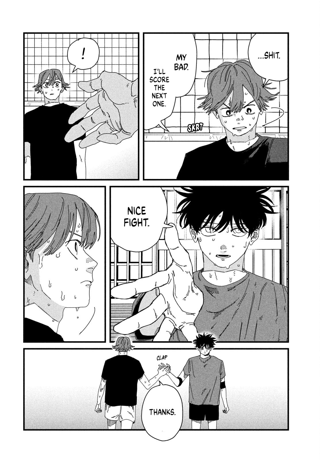 Read Dig It chapter 8 image 21 on Lezhin