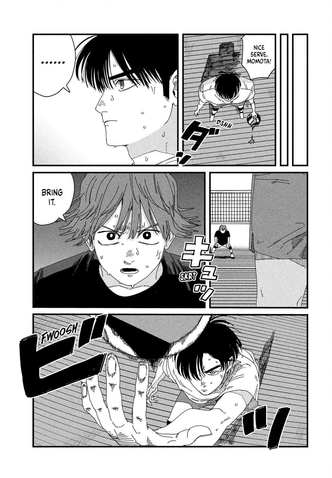 Read Dig It chapter 8 image 22 on Lezhin