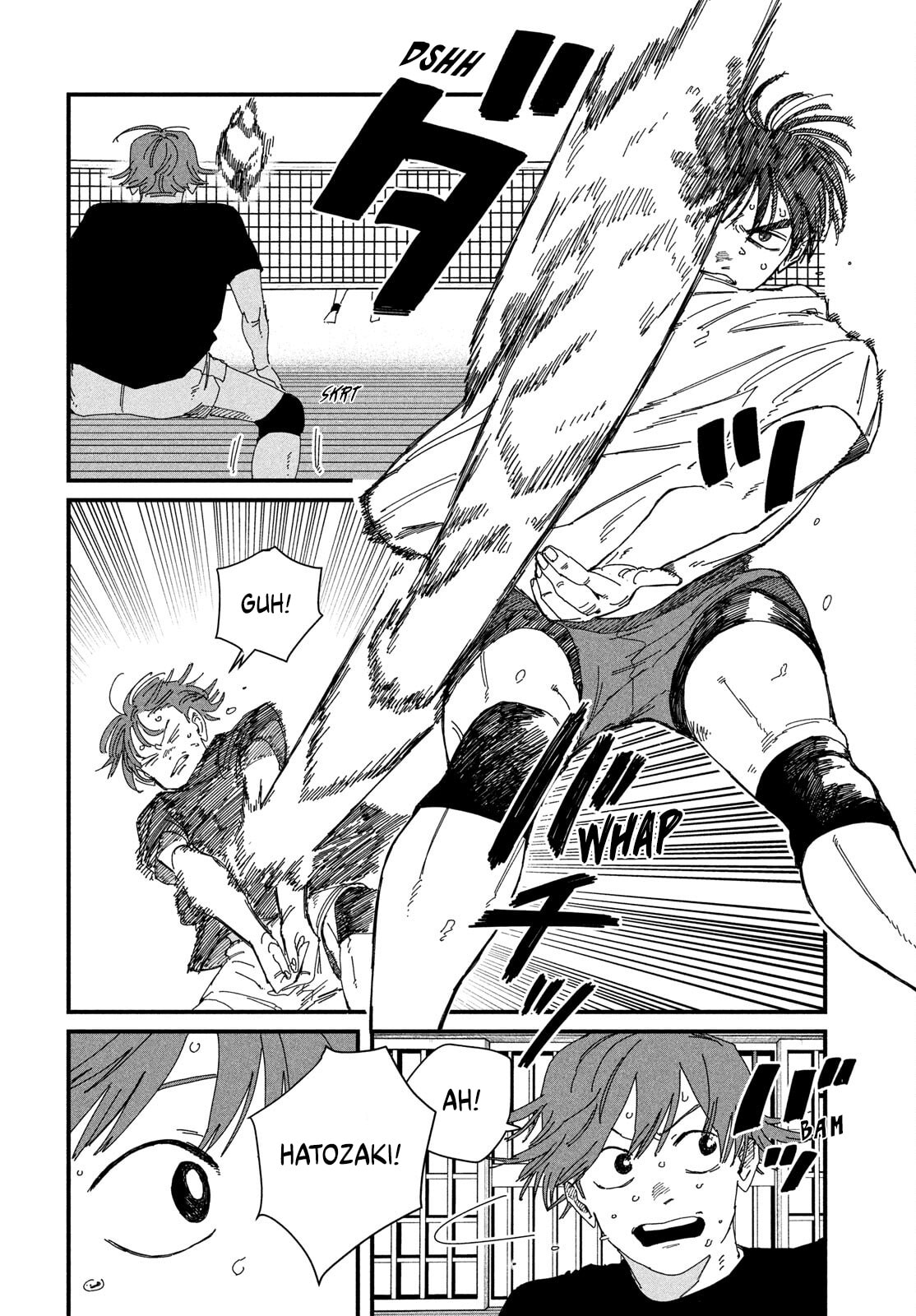 Read Dig It chapter 8 image 23 on Lezhin