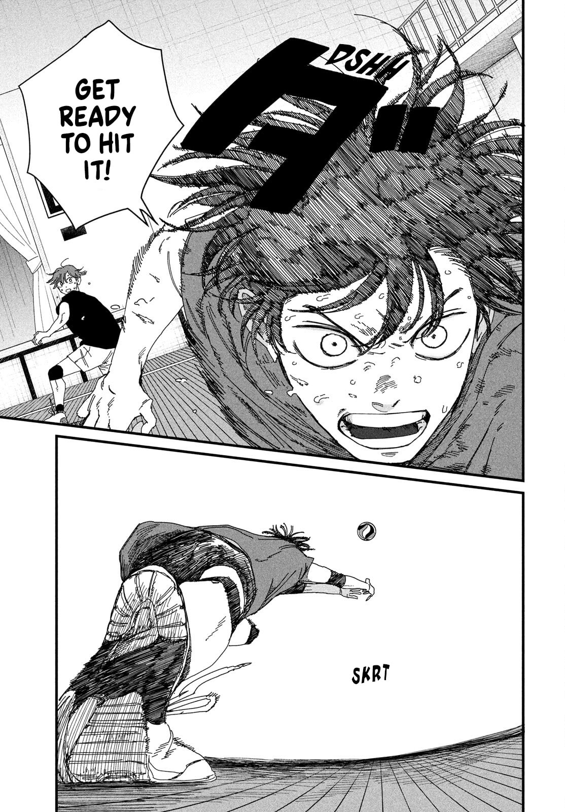 Read Dig It chapter 8 image 24 on Lezhin