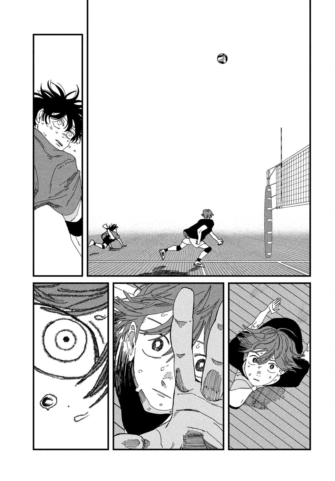 Read Dig It chapter 8 image 26 on Lezhin