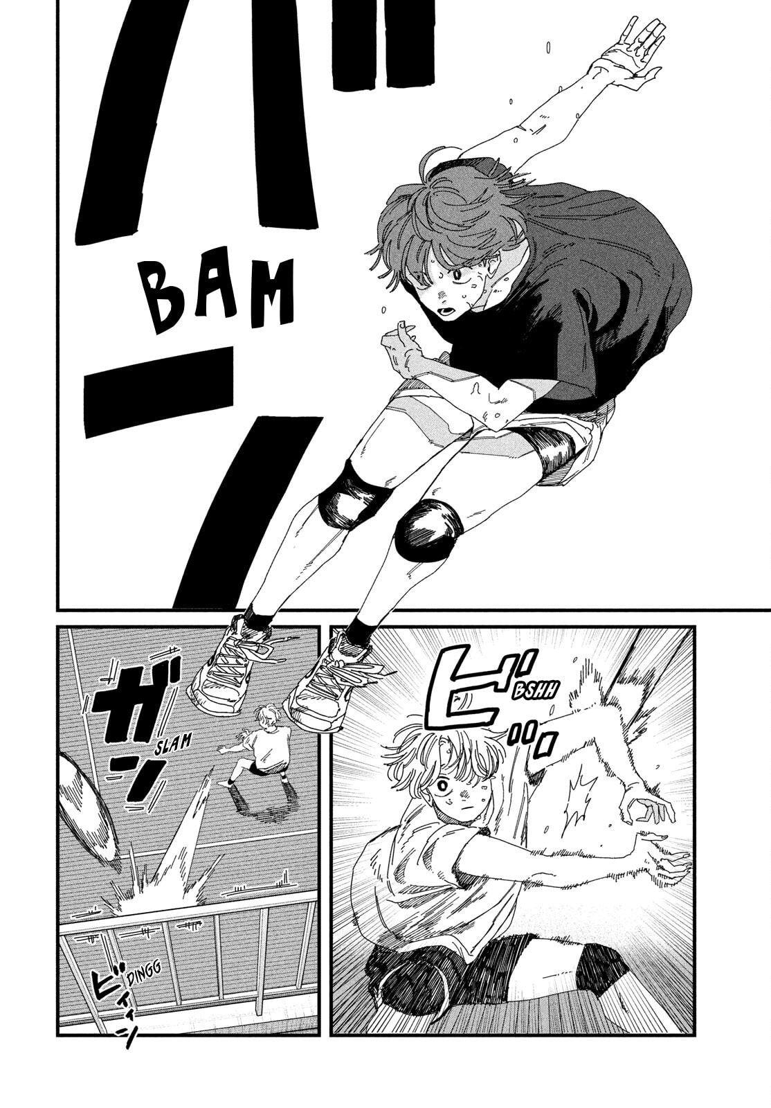 Read Dig It chapter 8 image 27 on Lezhin