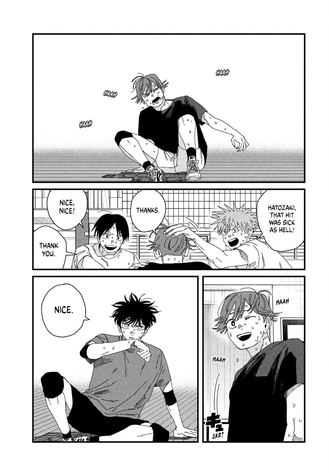 Read Dig It chapter 8 image 28 on Lezhin