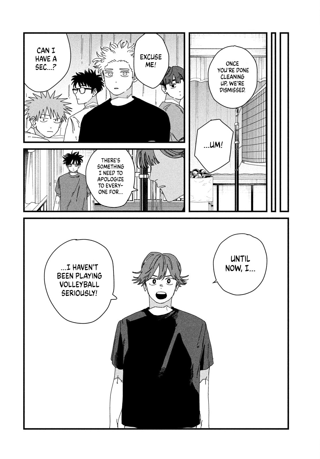 Read Dig It chapter 8 image 29 on Lezhin