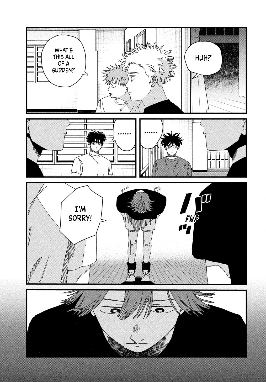Read Dig It chapter 8 image 30 on Lezhin
