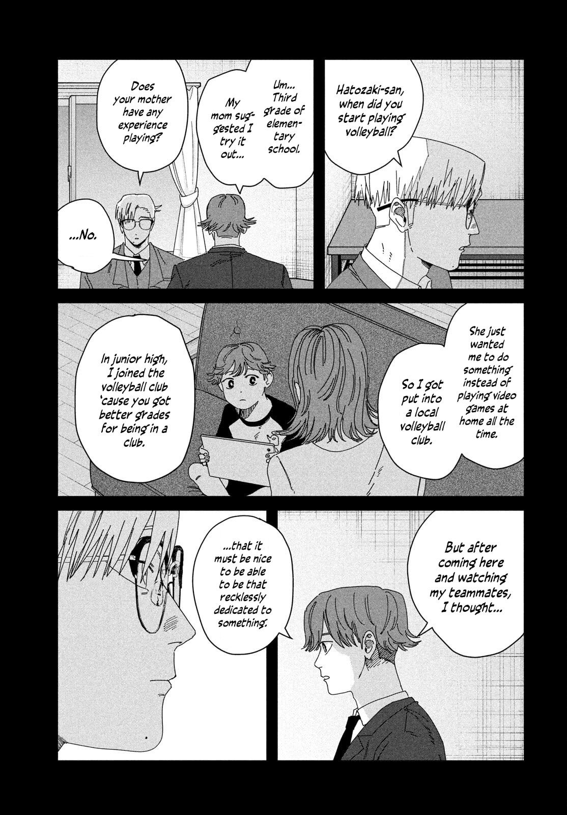 Read Dig It chapter 8 image 32 on Lezhin