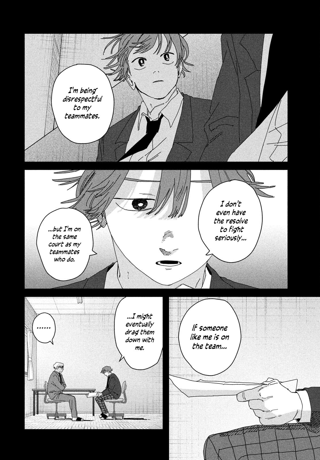 Read Dig It chapter 8 image 33 on Lezhin