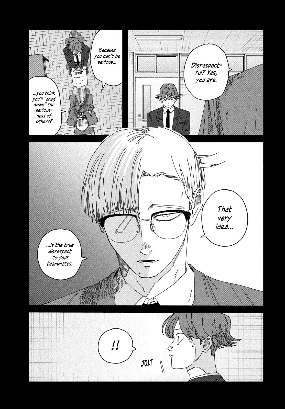 Read Dig It chapter 8 image 34 on Lezhin