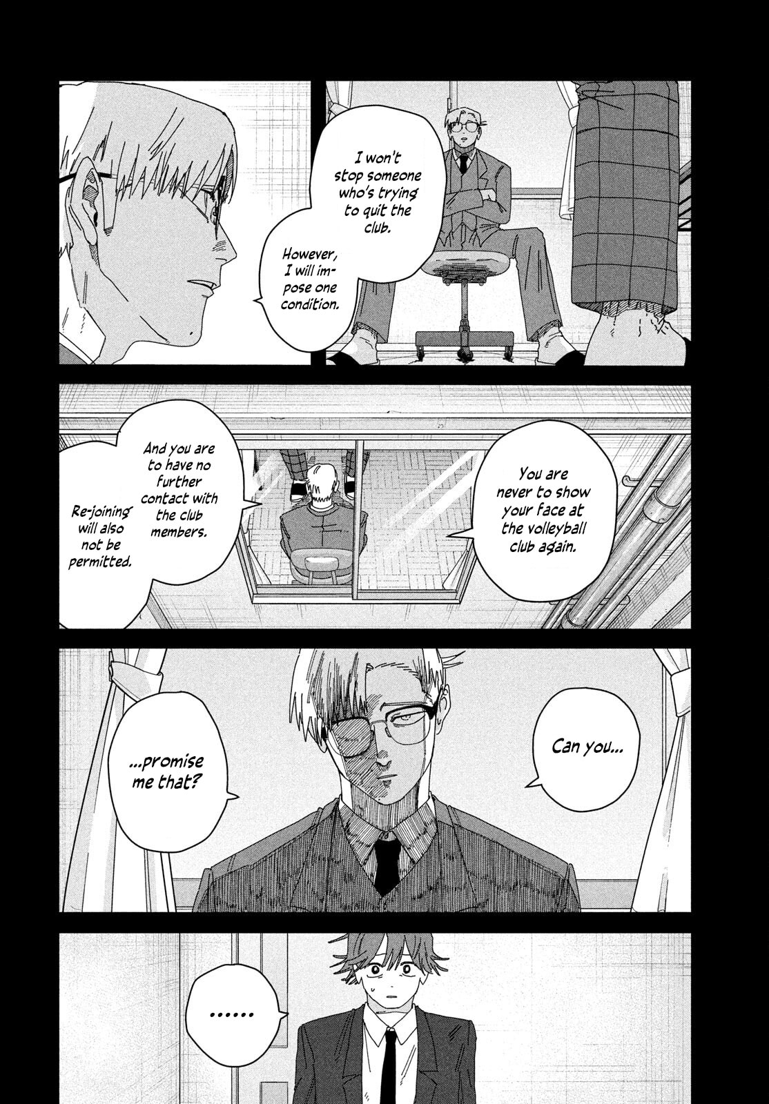 Read Dig It chapter 8 image 35 on Lezhin