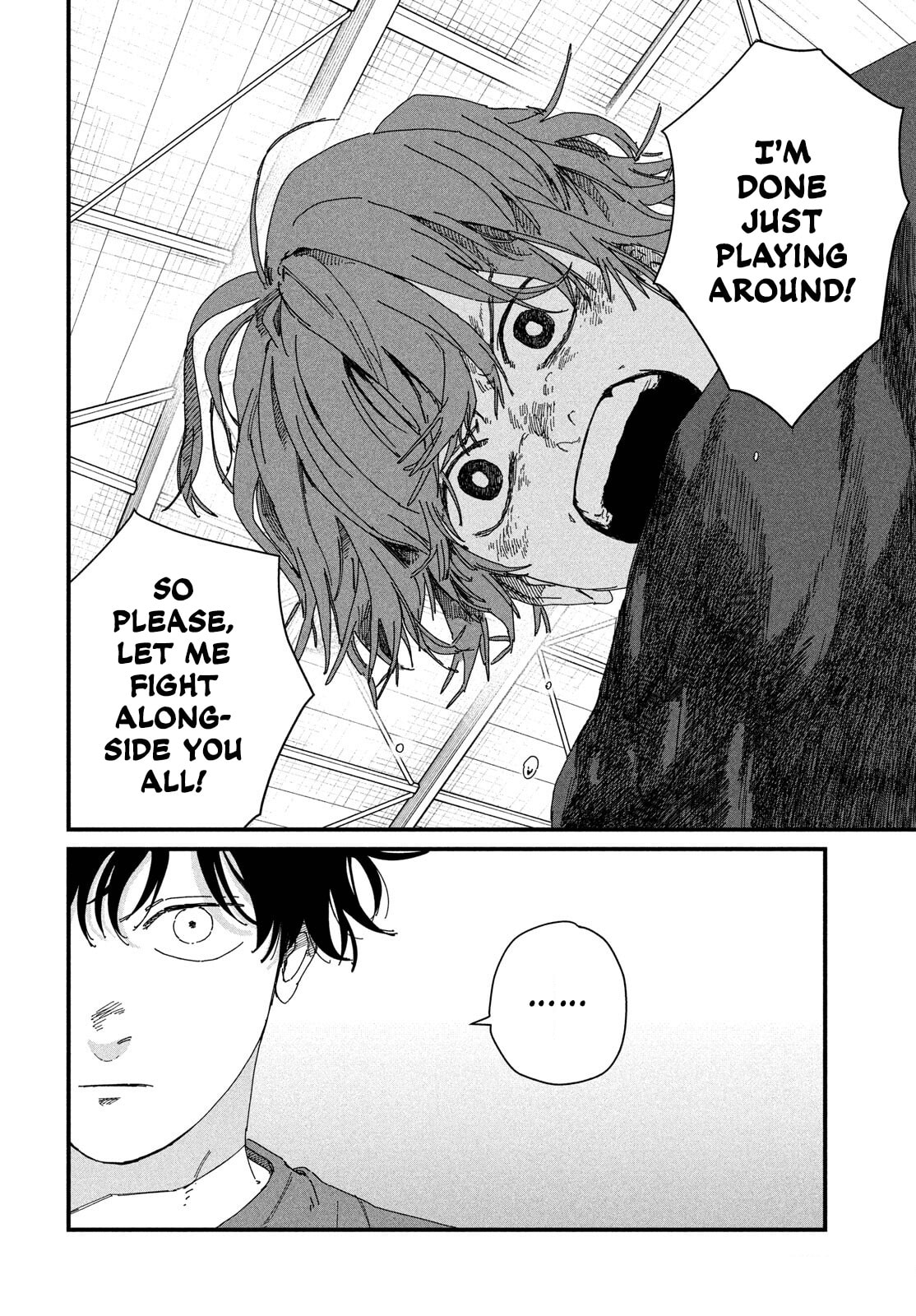 Read Dig It chapter 8 image 37 on Lezhin