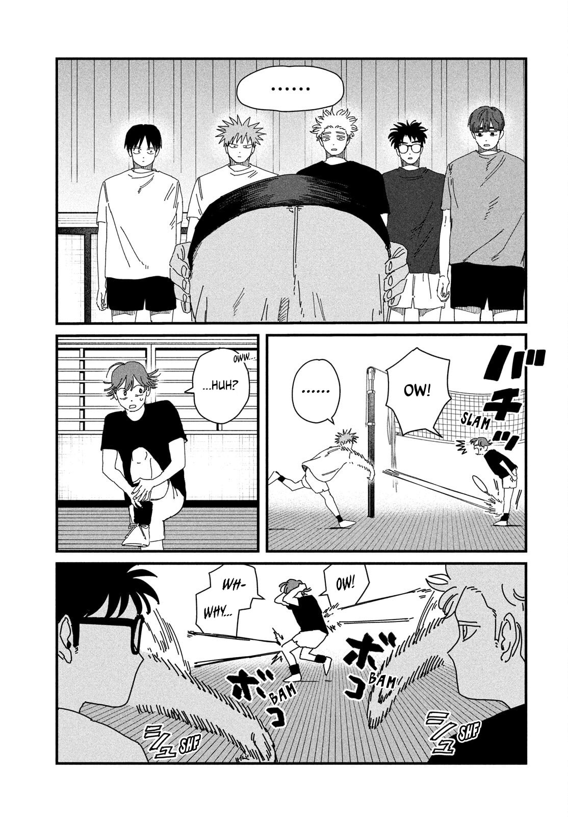 Read Dig It chapter 8 image 38 on Lezhin