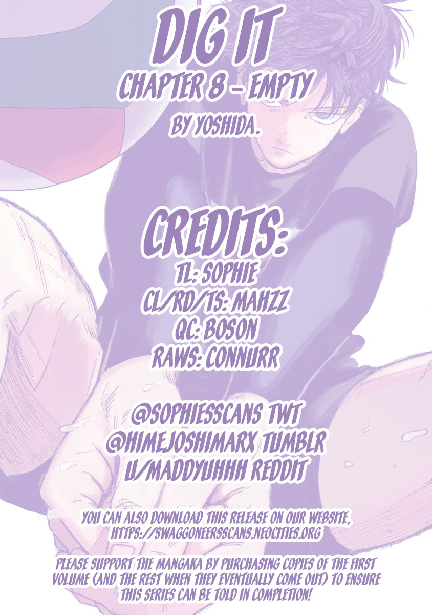 Read Dig It chapter 8 image 40 on Lezhin