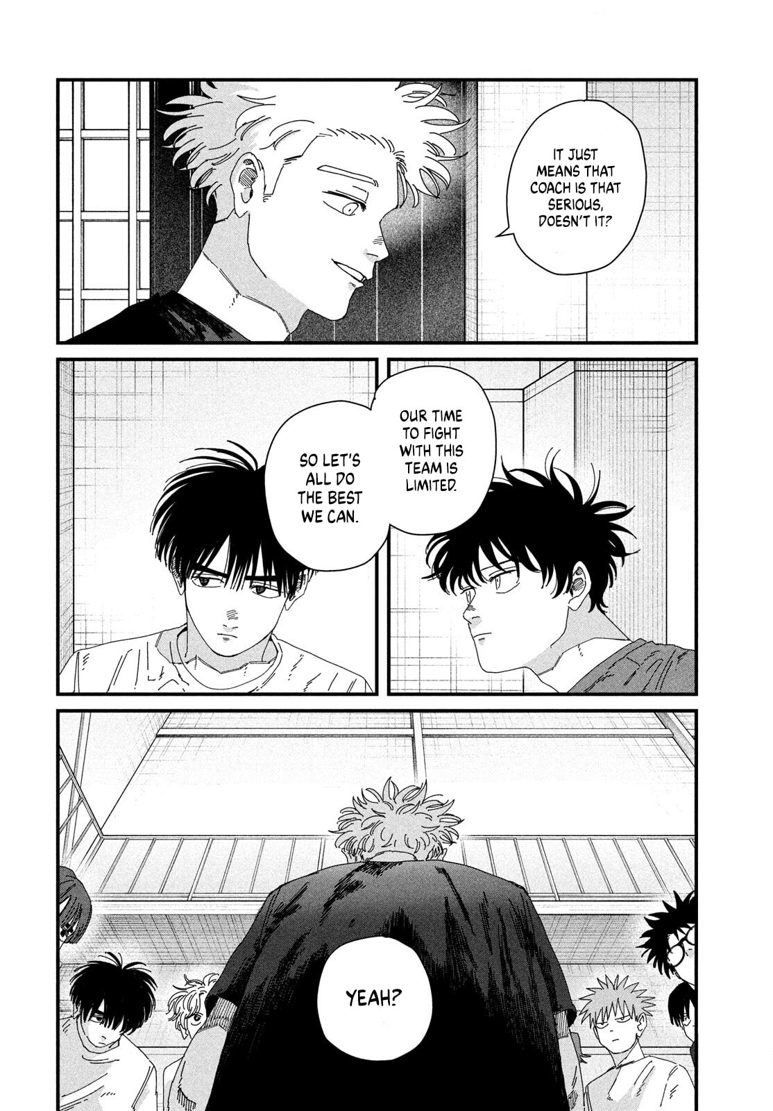 Read Dig It chapter 8 image 5 on Lezhin
