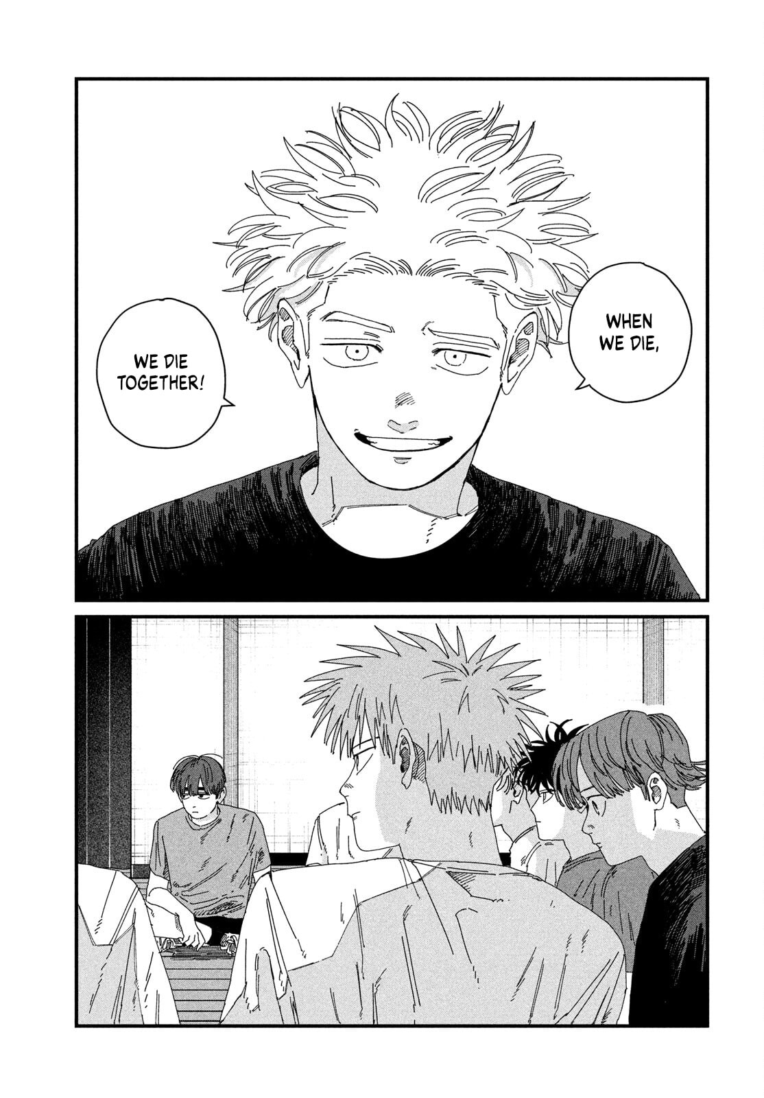 Read Dig It chapter 8 image 6 on Lezhin