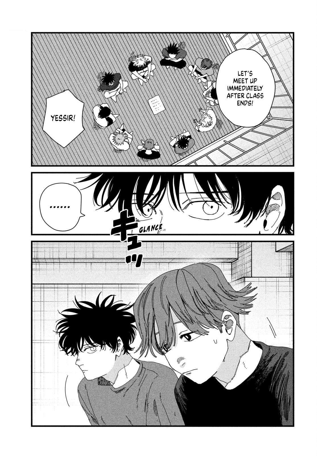 Read Dig It chapter 8 image 8 on Lezhin