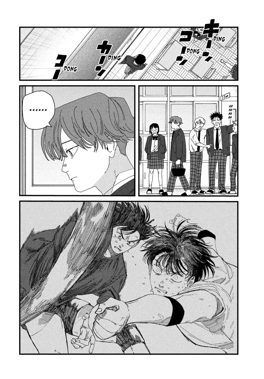 Read Dig It chapter 8 image 9 on Lezhin