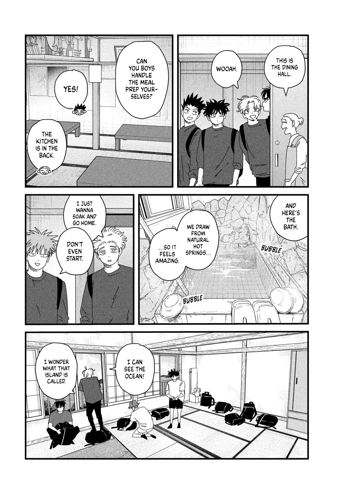 Read Dig It chapter 9 image 10 on Lezhin