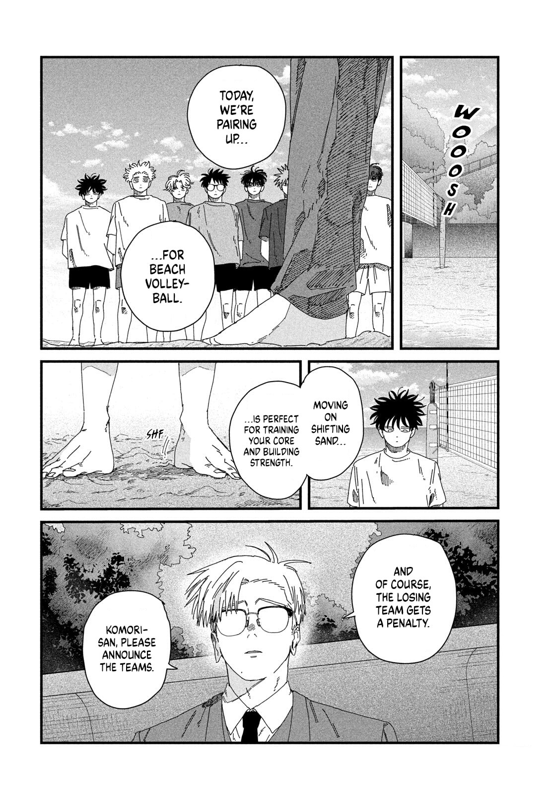 Read Dig It chapter 9 image 14 on Lezhin