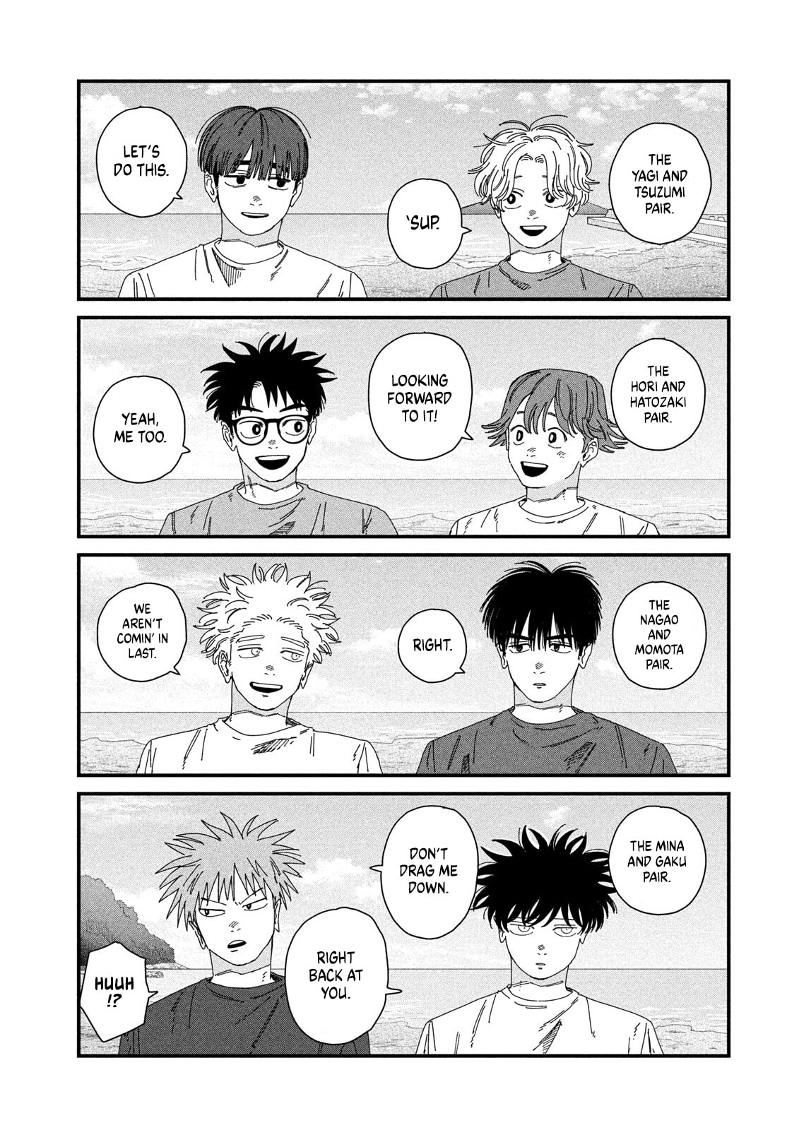 Read Dig It chapter 9 image 15 on Lezhin