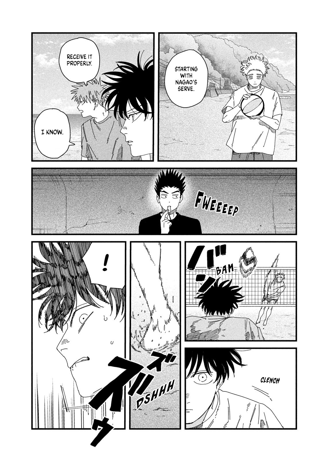 Read Dig It chapter 9 image 17 on Lezhin