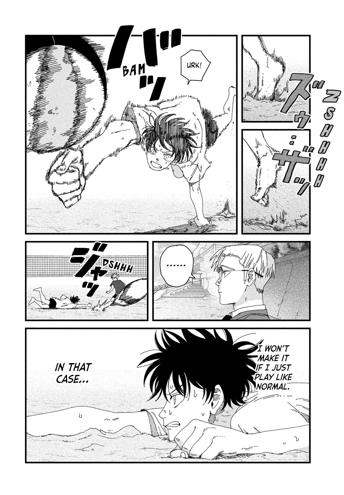 Read Dig It chapter 9 image 18 on Lezhin