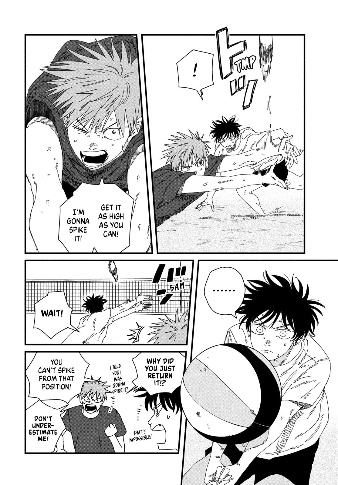 Read Dig It chapter 9 image 20 on Lezhin