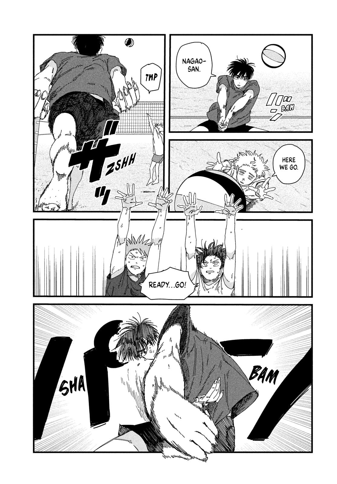 Read Dig It chapter 9 image 21 on Lezhin