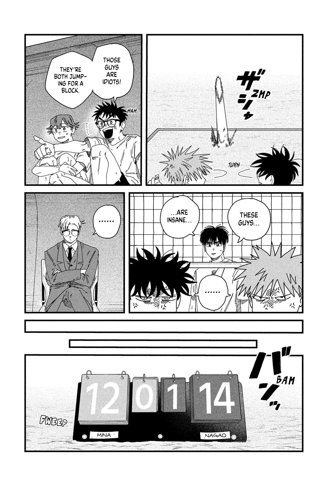 Read Dig It chapter 9 image 22 on Lezhin