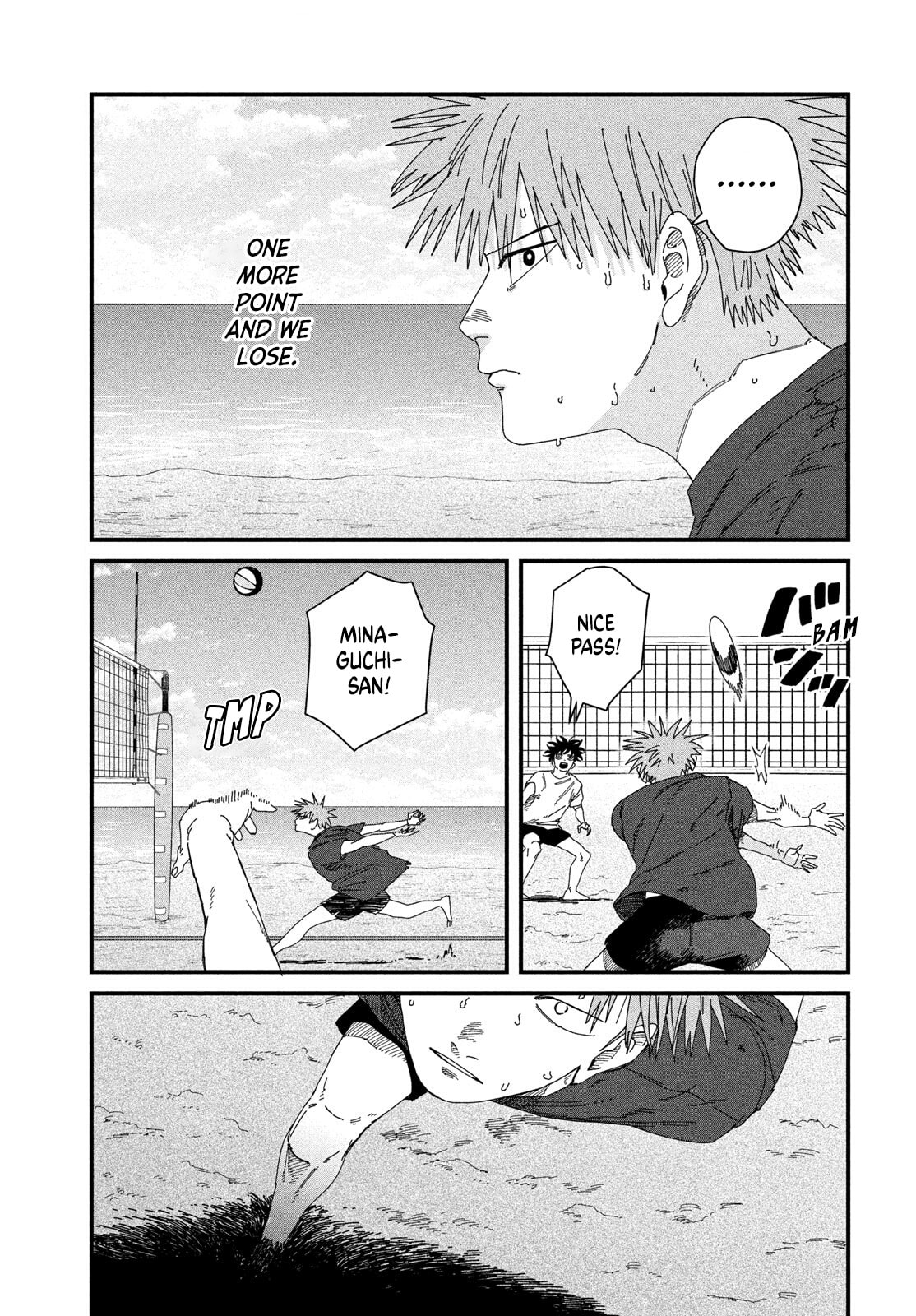 Read Dig It chapter 9 image 23 on Lezhin