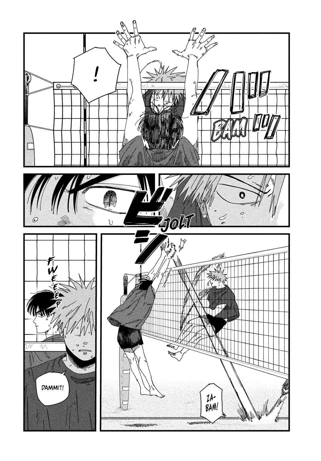 Read Dig It chapter 9 image 24 on Lezhin