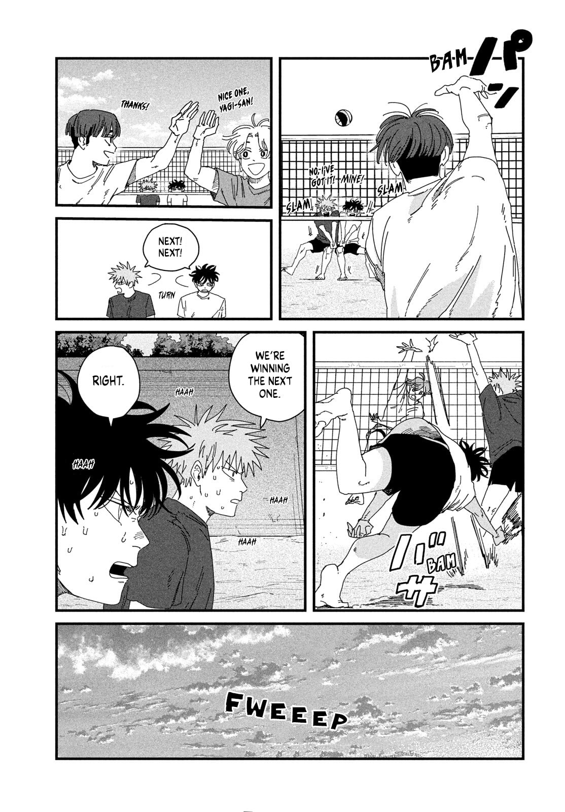 Read Dig It chapter 9 image 25 on Lezhin