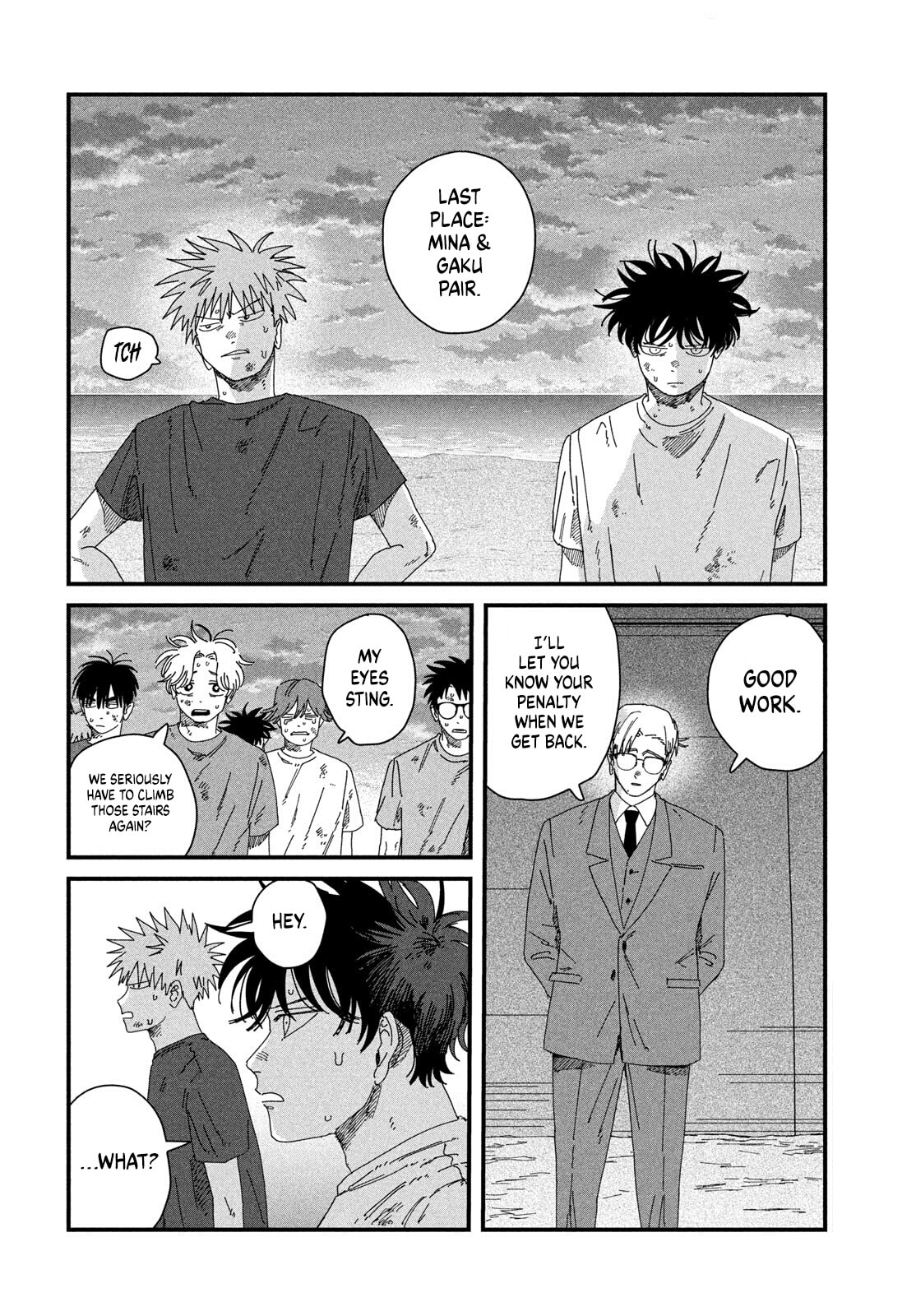 Read Dig It chapter 9 image 26 on Lezhin