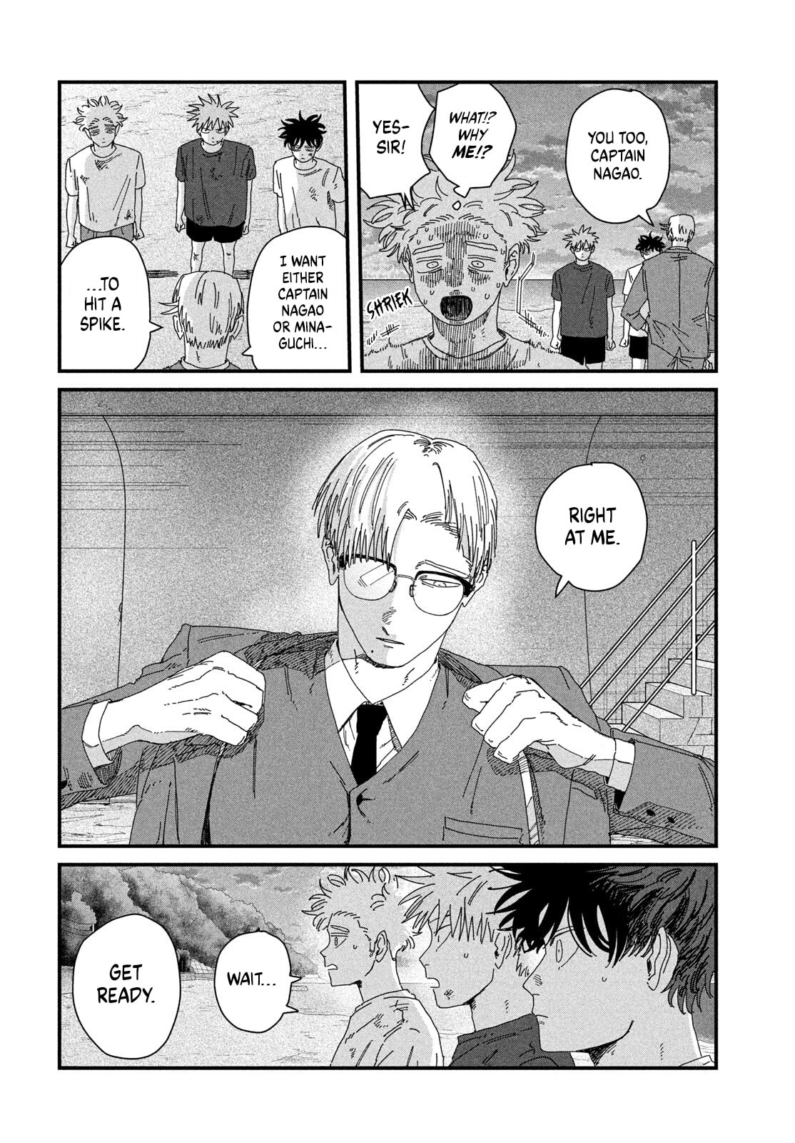 Read Dig It chapter 9 image 28 on Lezhin