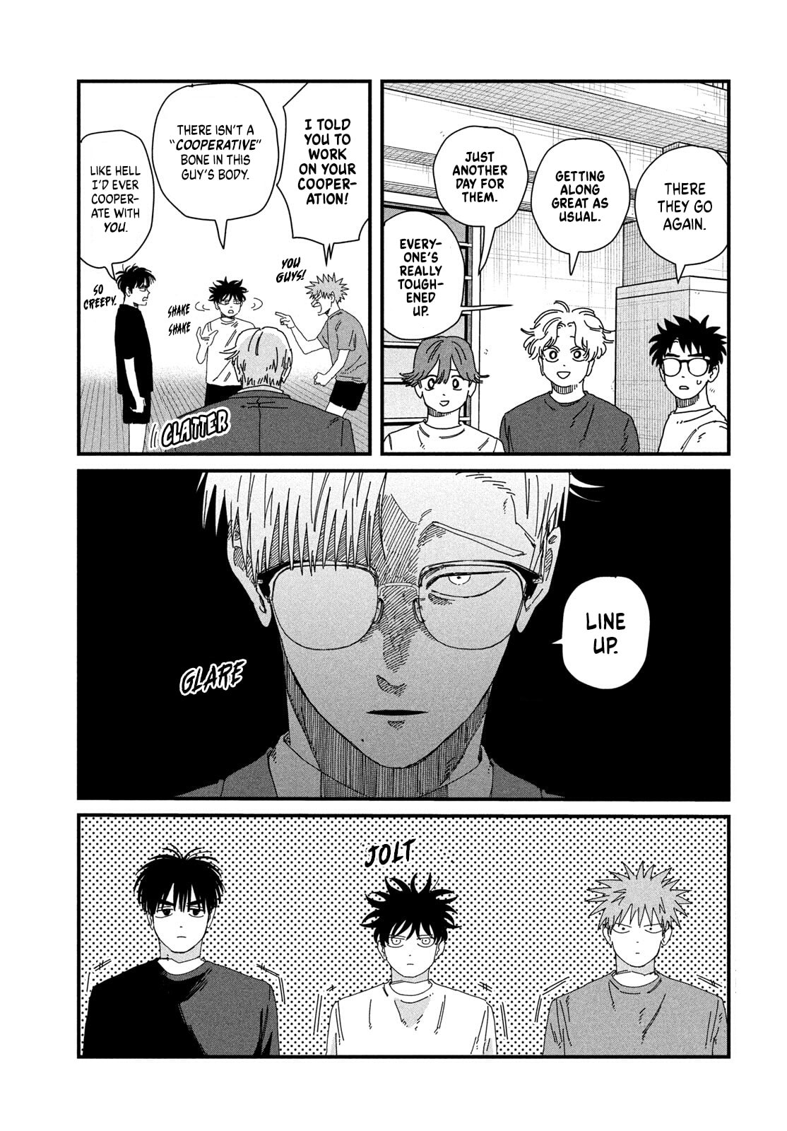 Read Dig It chapter 9 image 3 on Lezhin