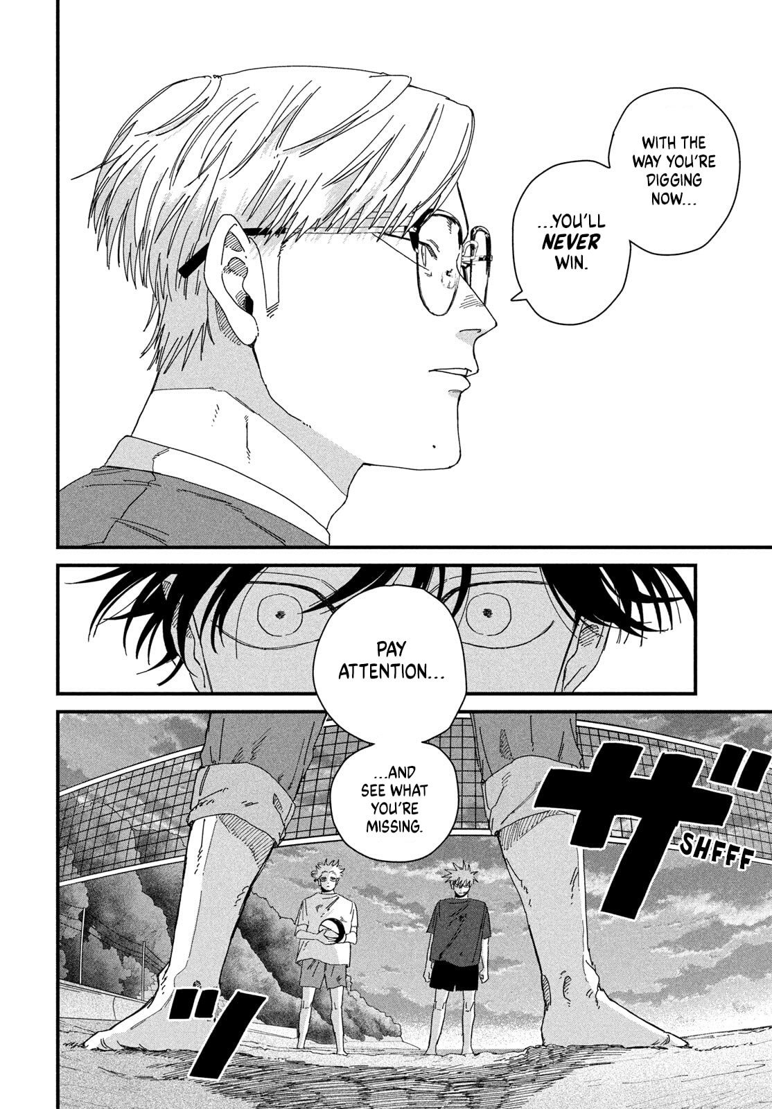 Read Dig It chapter 9 image 30 on Lezhin