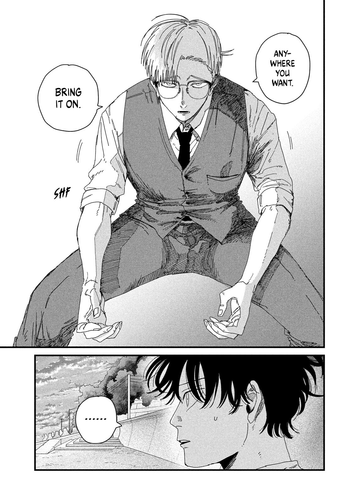 Read Dig It chapter 9 image 31 on Lezhin