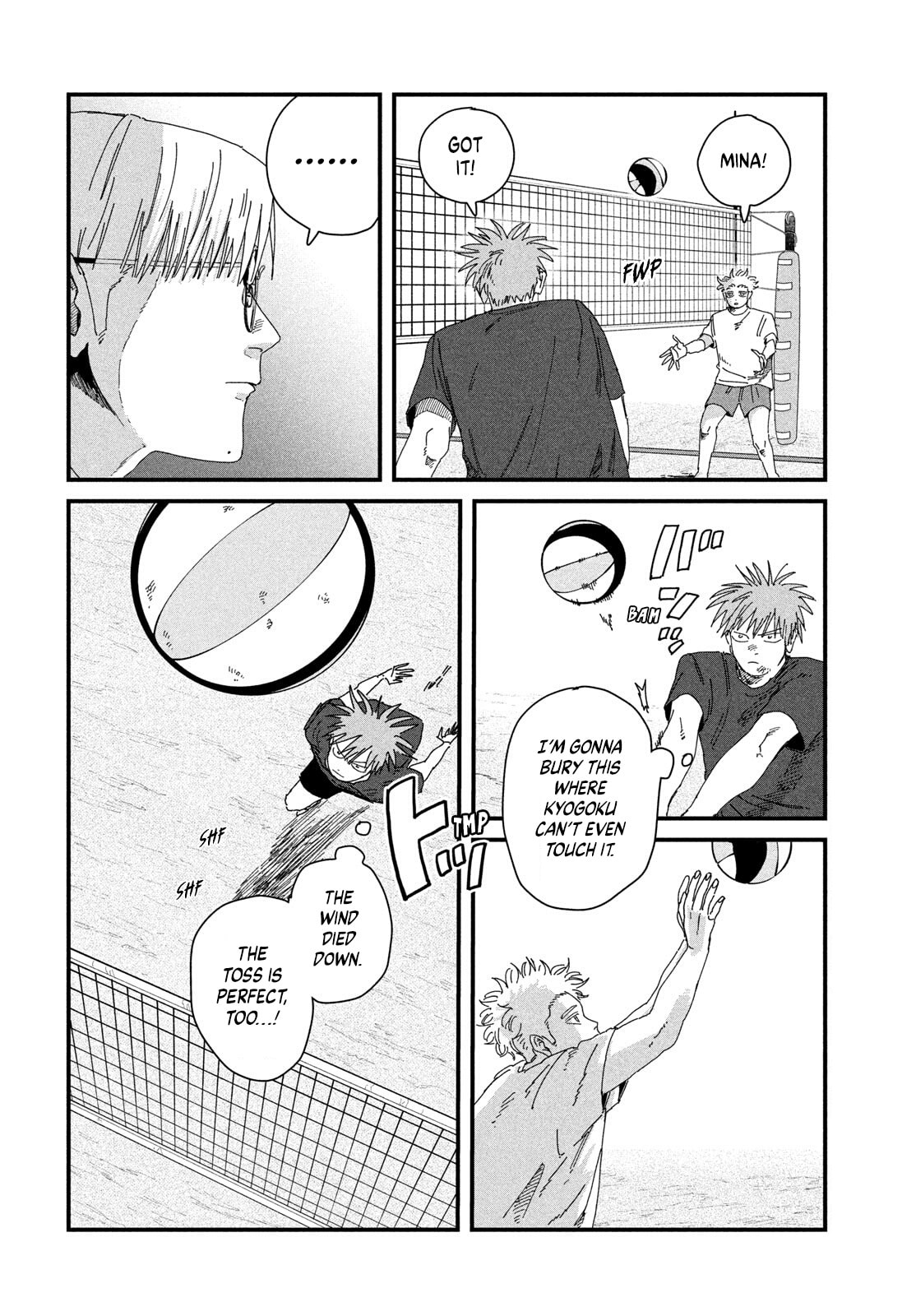 Read Dig It chapter 9 image 32 on Lezhin