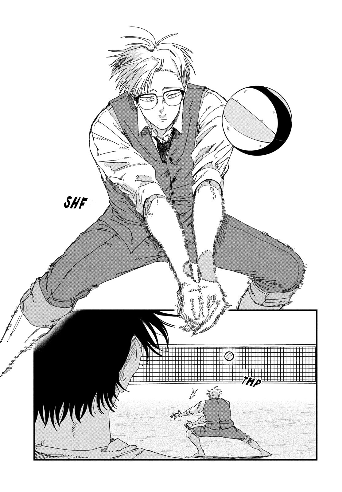 Read Dig It chapter 9 image 35 on Lezhin