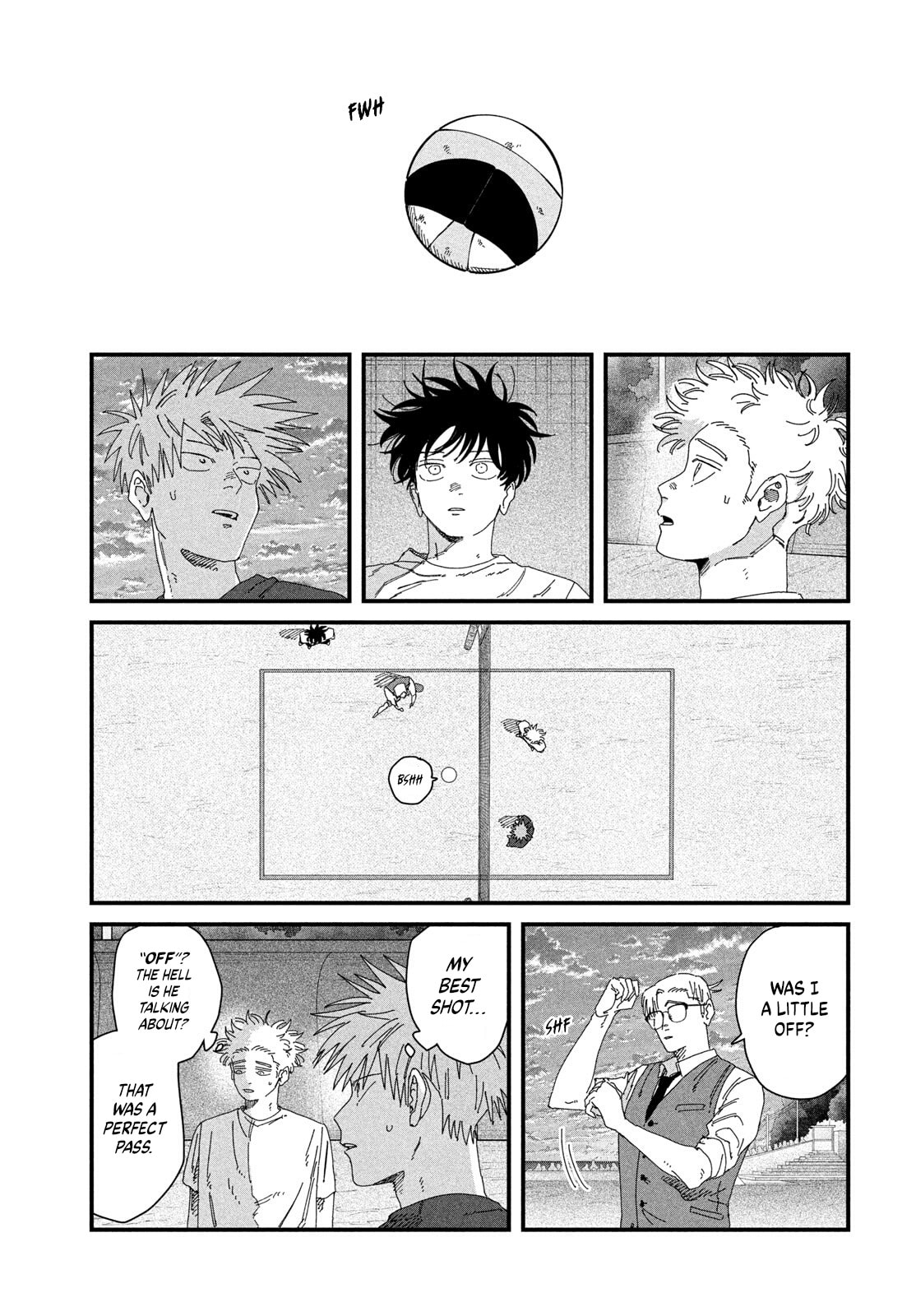 Read Dig It chapter 9 image 38 on Lezhin