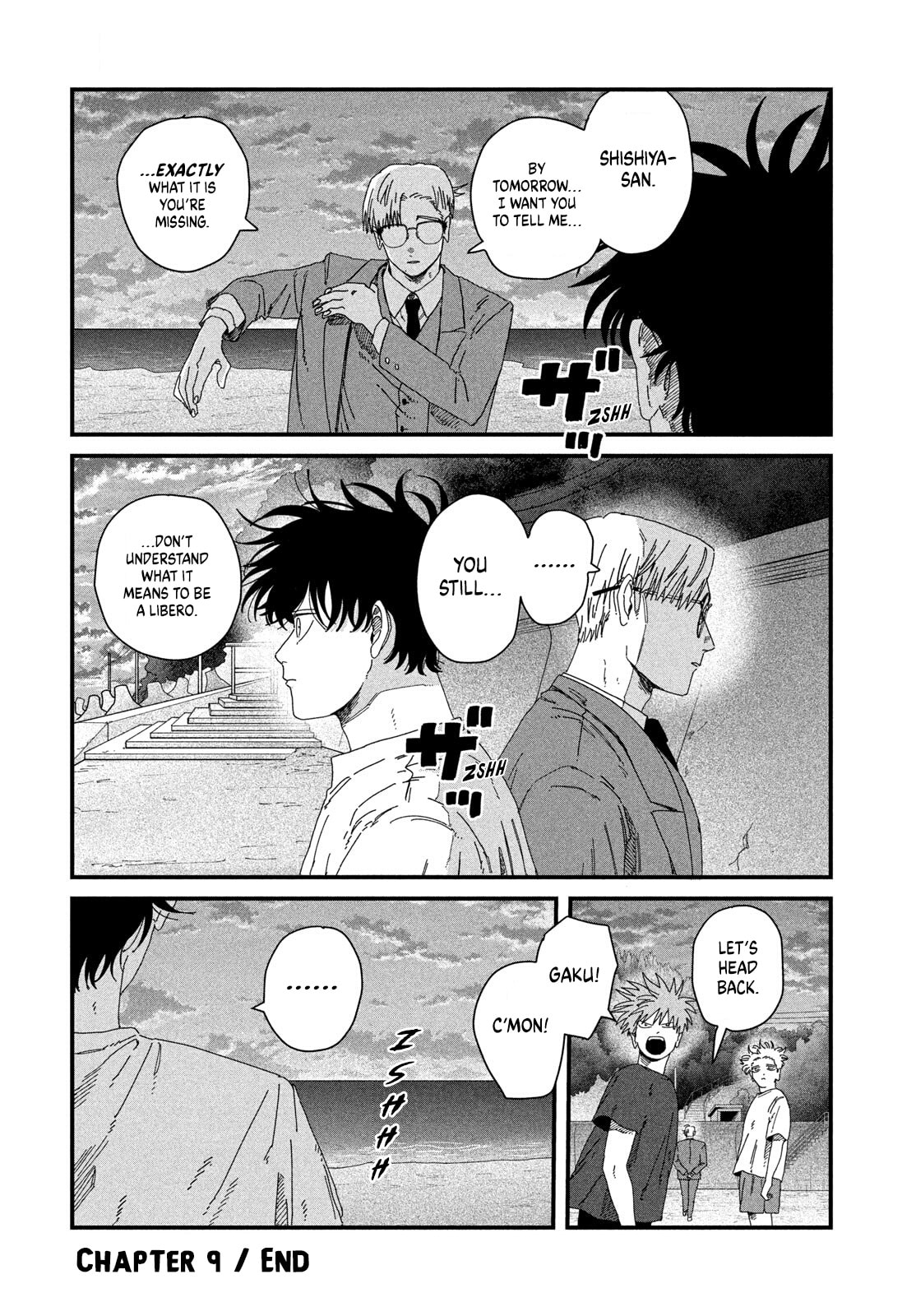 Read Dig It chapter 9 image 39 on Lezhin
