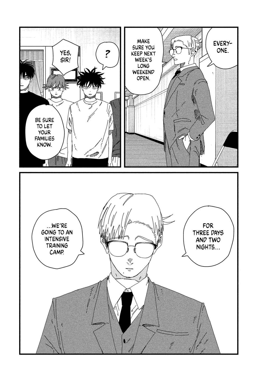 Read Dig It chapter 9 image 4 on Lezhin