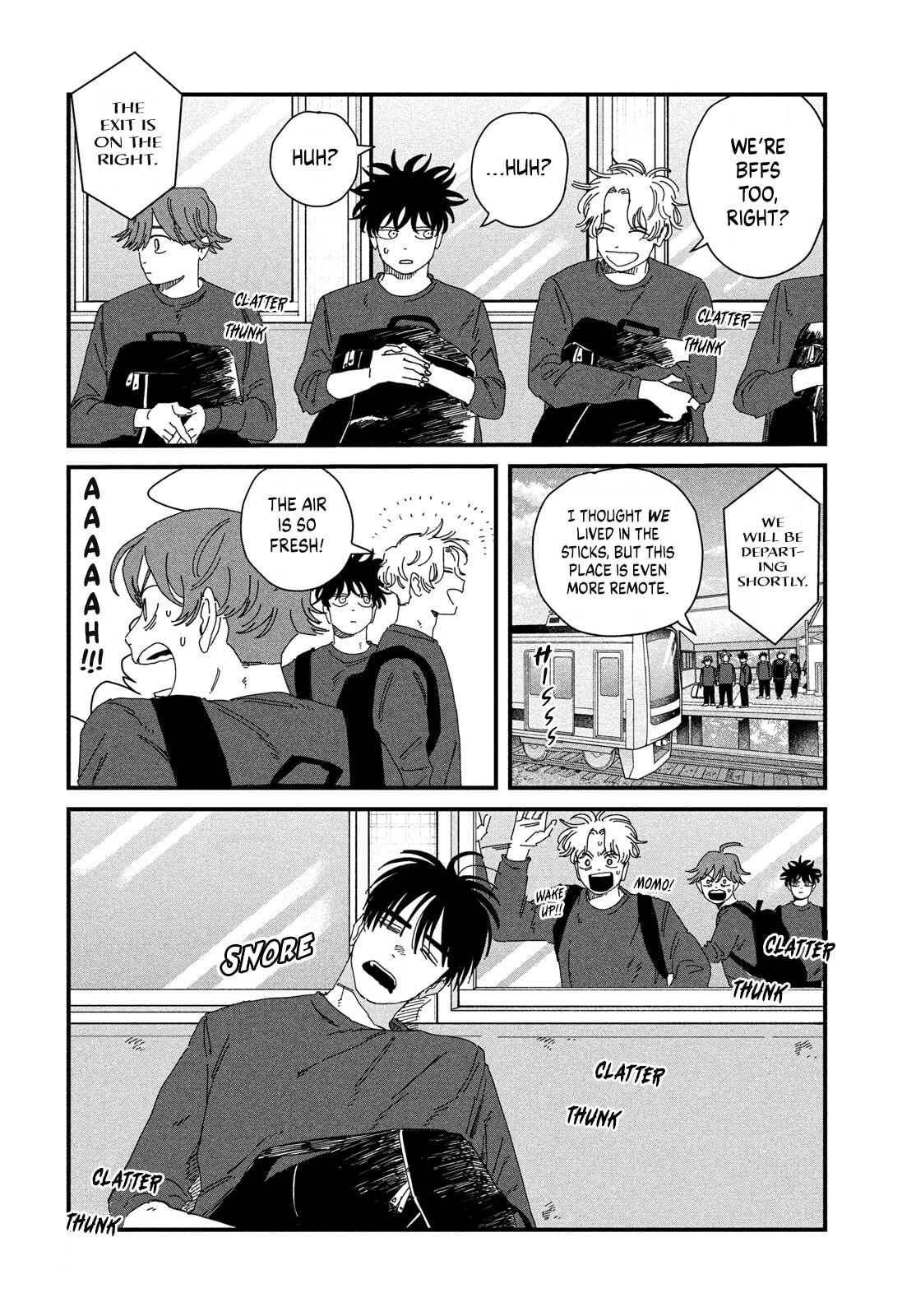 Read Dig It chapter 9 image 6 on Lezhin