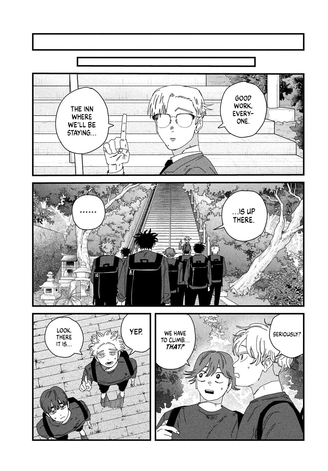 Read Dig It chapter 9 image 7 on Lezhin