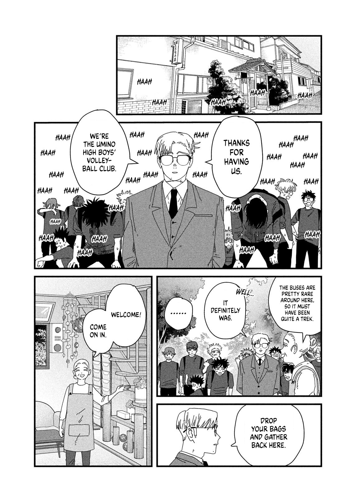 Read Dig It chapter 9 image 9 on Lezhin