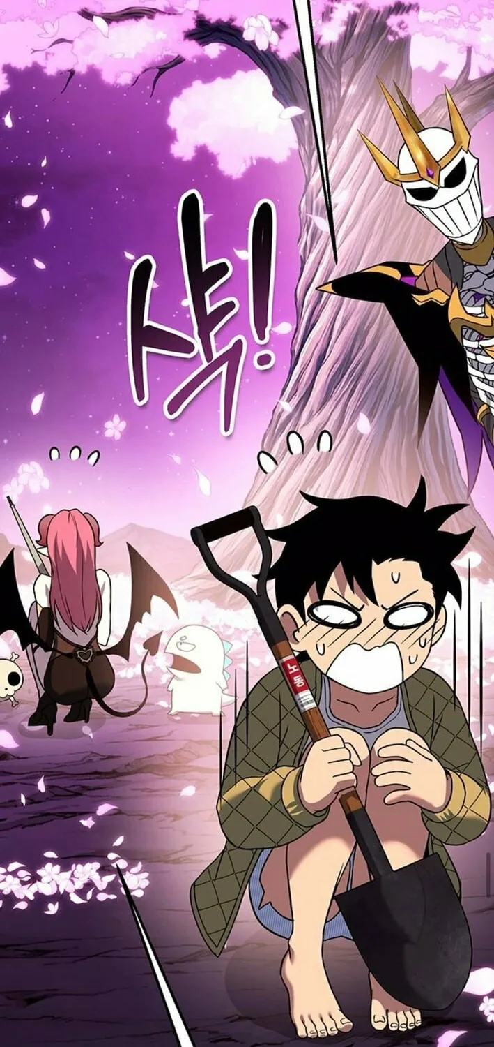 Read Dig or Die chapter 16 image 145 on Lezhin