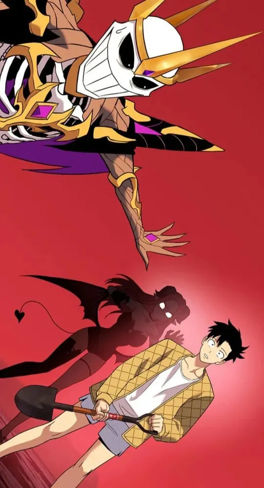 Read Dig or Die chapter 17 image 146 on Lezhin