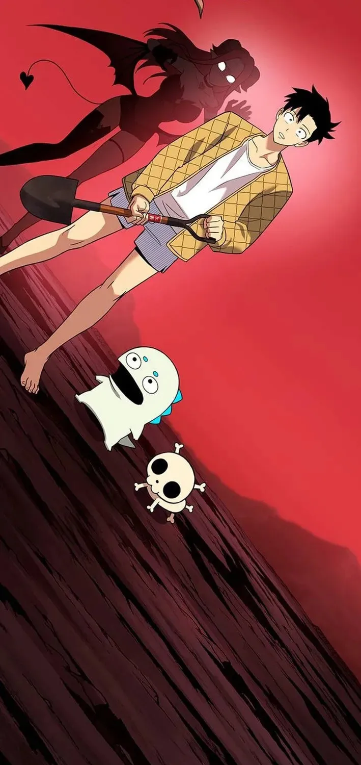 Read Dig or Die chapter 18 image 21 on Lezhin